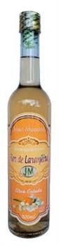 Cachaça jm flor de laranjeira 500ml