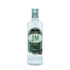 Cachaça jm prata 700ml