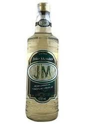 Cachaça jm tonéis de carvalho 670ml