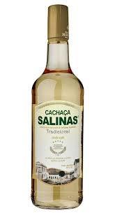 Cachaça salinas tradicional 1l