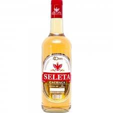 Cachaça seleta 1l