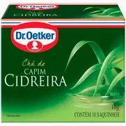 Capim cidreira 10g