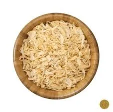 Cebola em tiras