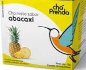 Chá abacaxi 12g chá prenda