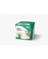 Chá capim cidreira 10g chá prenda