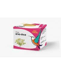 Chá erva doce 27g chá prenda