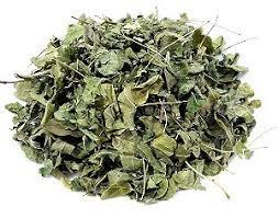 Chá de algodão