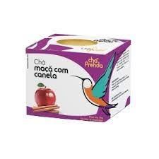 Chá maçâ com canela 30g chá prenda