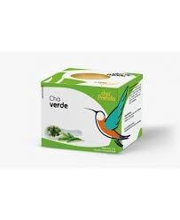 Chá verde 27g chá prenda