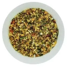 Chimichurri fit