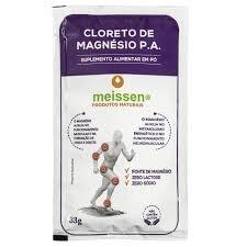 Cloreto de magnésio p.a 33g meissen