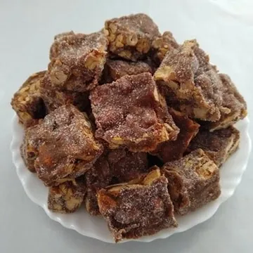Doce de pé de moça