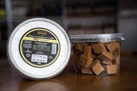 Doce em pedaços com leite tradicional 400g tropical