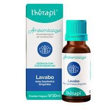 Essência com óleos essencias thérapi 10ml lavadin