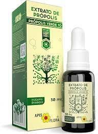Extrato de própolis verde 70 30ml
