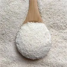 Farinha de mandioca fina