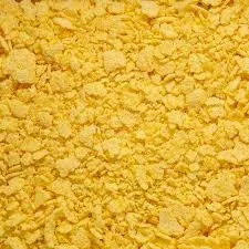 Farinha de milho amarela a granel