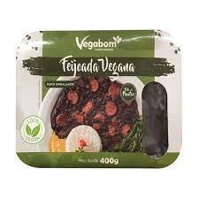 Feijoada vegana 400g vegabom