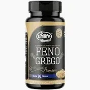 Feno grego 60 cápsulas