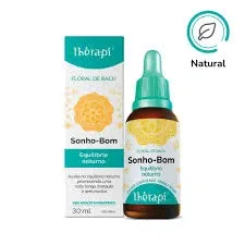 Floral de bach thérapi 30ml sonho bom