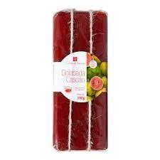 Goiabada cascão 700g sabores da fazenda