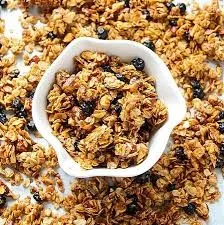 Granola zero/açúcar
