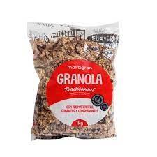 Granola tradicional   martigran