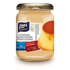 Leite condensado diet linea 210g