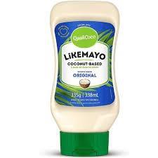 Likemayo molho vegano tipo maionese 335g