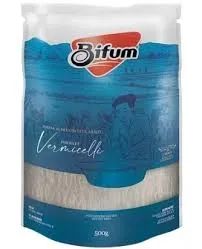 Massa de arroz vermicelli 500g