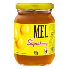 Mel 330g superbom