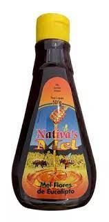 Mel flores de eucalipto 500g nativas