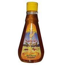 Mel flores de silvestre 500g nativas