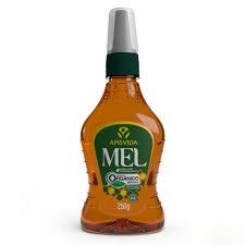 Mel organico apisvida 250g