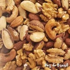 Mix castanha
