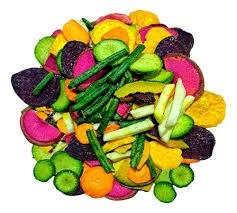 Mix vegetal a granel