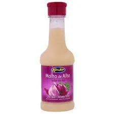 Molho de alho 150ml