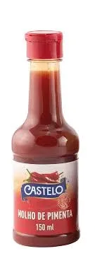 Molho de pimenta 150ml