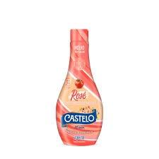 Molho para salada rosé 236ml castelo