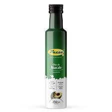 Óleo de abacate 250ml pazze