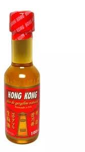 Óleo de gergelim natural 100ml hong kong