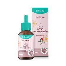 Óleo de rosa mosqueta 10ml thérapi biorose