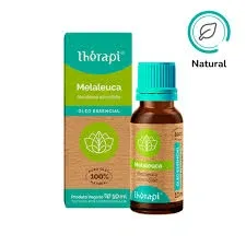 Óleo essencial melaleuca 10ml