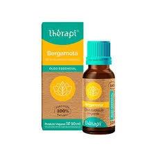 Óleo essencial thérapi 10ml bergamota