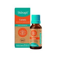 Óleo essencial thérapi 10ml canela