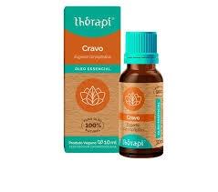 Óleo essencial thérapi 10ml cravo