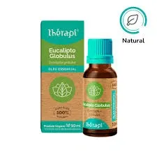 Oleo essencial therapi eucalipto globulus 10ml