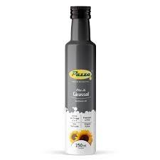 Óleo girassol 250ml pazze