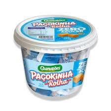 Paçokinha rolha zero açúcar 145g guimarães