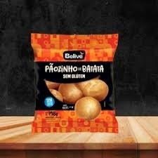 Pão de batata doce 198g